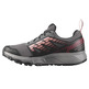 Chaussures Salomon Wander GTX W Gris/Rose