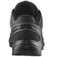 Chaussures Salomon X-Adventure Recon GTX Gris/Noir