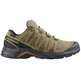 Chaussures Salomon X-Adventure Recon GTX Vert