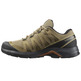 Chaussures Salomon X-Adventure Recon GTX Vert