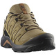 Chaussures Salomon X-Adventure Recon GTX Vert