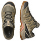 Baskets Salomon X-Adventure Recon GTX W vert olive