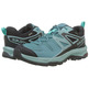 Zapatillas Salomon X Radiant GTX W Turquoise/Negro