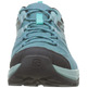 Zapatillas Salomon X Radiant GTX W Turquoise/Negro