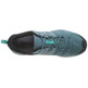 Zapatillas Salomon X Radiant GTX W Turquoise/Negro