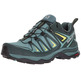 Zapatillas Salomon X Ultra 3 GTX W Vert/Négro/Amarillo