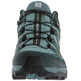 Zapatillas Salomon X Ultra 3 GTX W Vert/Négro/Amarillo