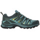 Zapatillas Salomon X Ultra 3 GTX W Vert/Négro/Amarillo