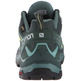 Zapatillas Salomon X Ultra 3 GTX W Vert/Négro/Amarillo