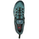 Zapatillas Salomon X Ultra 3 Large GTX W Verde/Negro/Amarillo