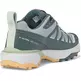 Baskets Salomon X Ultra 360 EDGE GTX vert foncé