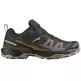 Baskets Salomon X Ultra 360 GTX W Noir/Rose/Moutarde