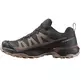 Baskets Salomon X Ultra 360 GTX W Noir/Rose/Moutarde