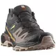 Baskets Salomon X Ultra 360 GTX W Noir/Rose/Moutarde