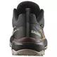 Baskets Salomon X Ultra 360 GTX W Noir/Rose/Moutarde
