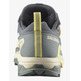 Chaussures de course Salomon X Ultra 5 GTX W Gris/Vert/Beige