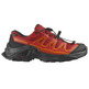 Chaussures Salomon X Ultra GTX J rouges