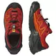 Chaussures Salomon X Ultra GTX J rouges