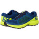 Zapatillas Salomon XA Élevé Bleu/Lima