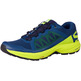 Zapatillas Salomon XA Élevé Bleu/Lima