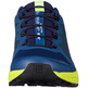 Zapatillas Salomon XA Élevé Bleu/Lima