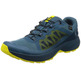 Zapatillas Salomon XA Élevée GTX Aguamarina/Lima