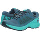 Zapatillas Salomon XA Haute GTX W Turquoise/Aguamarina