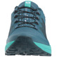 Zapatillas Salomon XA Haute GTX W Turquoise/Aguamarina