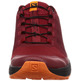 Zapatillas Salomon XA Élevé Rouge/Négro/Orange