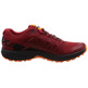 Zapatillas Salomon XA Élevé Rouge/Négro/Orange