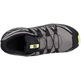 Chaussures Salomon XA PRO 3D CSWP J Gris / Noir / Jaune