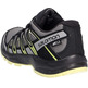 Chaussures Salomon XA PRO 3D CSWP J Gris / Noir / Jaune