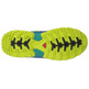 Zapatillas Salomon XA PRO 3D CSWP J Lima/Azul