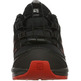 Zapatillas Salomon XA PRO 3D CSWP J Noir/Rojo