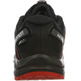 Zapatillas Salomon XA PRO 3D CSWP J Noir/Rojo