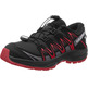 Zapatillas Salomon XA PRO 3D CSWP J Noir/Rojo