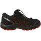 Zapatillas Salomon XA PRO 3D CSWP J Noir/Rojo