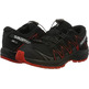 Zapatillas Salomon XA PRO 3D CSWP J Noir/Rojo