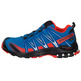 Zapatillas Salomon XA Pro 3d GTX Bleu/Gray/Noir