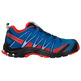 Zapatillas Salomon XA Pro 3d GTX Bleu/Gray/Noir
