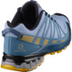 Zapatillas Salomon XA PRO 3D GTX V8 W Bleu/Mostaza