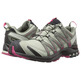 Zapatillas Salomon XA PRO 3D GTX W Gris/Fucsie/Négro