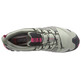 Zapatillas Salomon XA PRO 3D GTX W Gris/Fucsie/Négro