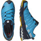 Chaussures Salomon XA PRO 3D V8 GTX bleu ciel