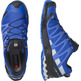 Chaussures Salomon XA PRO 3D V8 GTX Bleu / Gris