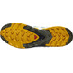 Chaussures Salomon XA PRO 3D V8 GTX Gris/Moutarde