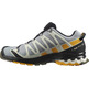 Chaussures Salomon XA PRO 3D V8 GTX Gris/Moutarde