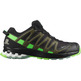 Chaussures Salomon XA PRO 3D V8 GTX Noir/Vert