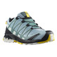 Chaussures Salomon XA PRO 3D v8 GTX W Gris/Jaune