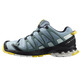 Chaussures Salomon XA PRO 3D v8 GTX W Gris/Jaune